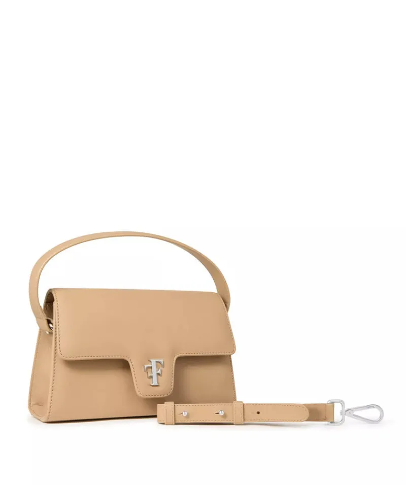 finsburyshoes shop Sac FF23 Beige Argent*Femme Sacs|Tous Les Accessoires