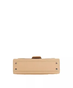 finsburyshoes shop Sac FF23 Beige Argent*Femme Sacs|Tous Les Accessoires