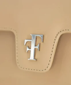 finsburyshoes shop Sac FF23 Beige Argent*Femme Sacs|Tous Les Accessoires