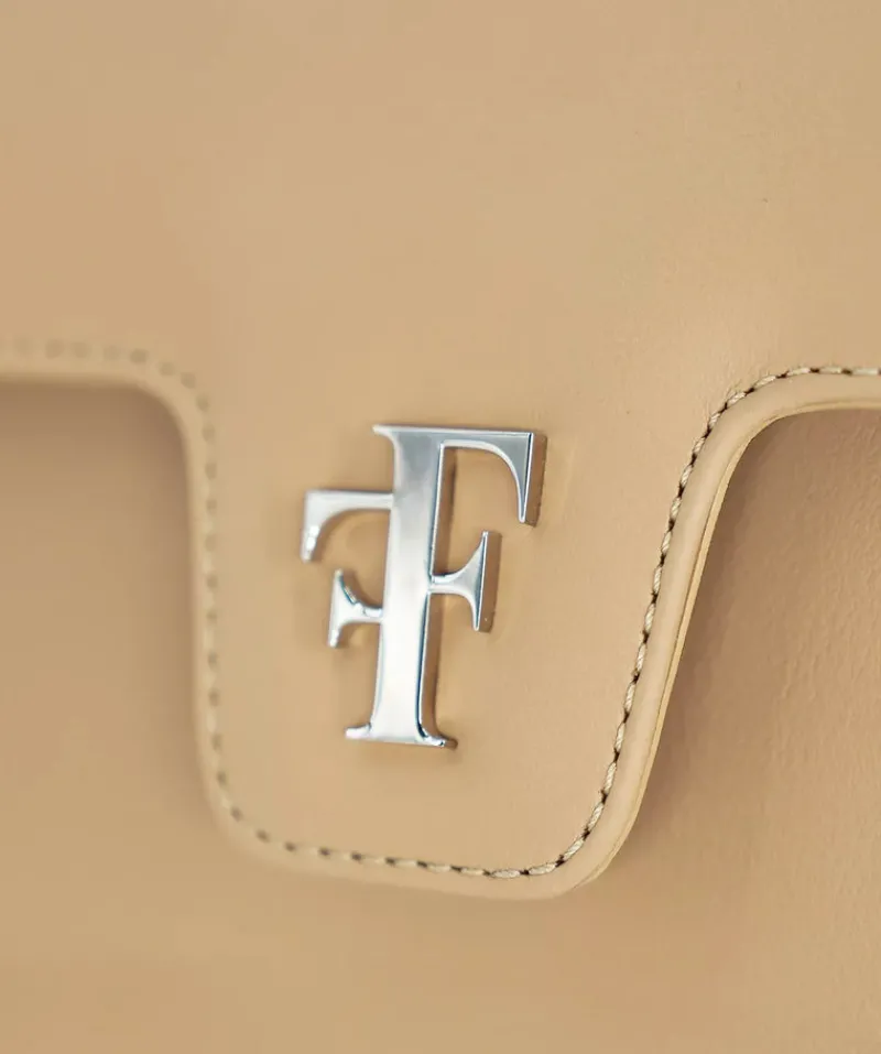 finsburyshoes shop Sac FF23 Beige Argent*Femme Sacs|Tous Les Accessoires