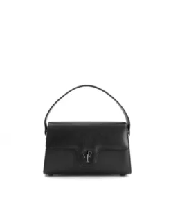 finsburyshoes shop Sac FF23 Grainé Noir*Femme Tous Les Accessoires|Sacs