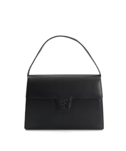 finsburyshoes shop Sac FF35 Grainé Noir*Femme Sacs|Tous Les Accessoires