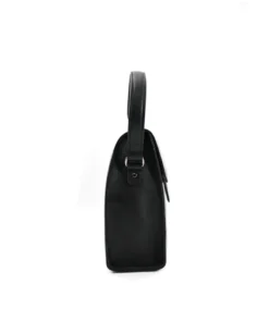 finsburyshoes shop Sac FF35 Grainé Noir*Femme Sacs|Tous Les Accessoires