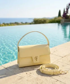 finsburyshoes shop Sac FF23 Jaune Pastel*Femme Sacs|Tous Les Accessoires