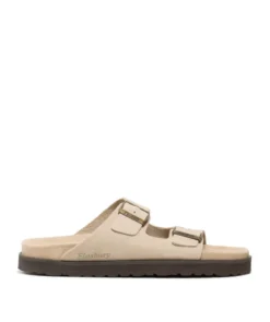 finsburyshoes shop Sandale DIEGO Daim Sable*Homme Sandales|Toutes Les Chaussures