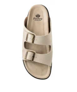 finsburyshoes shop Sandale DIEGO Daim Sable*Homme Sandales|Toutes Les Chaussures