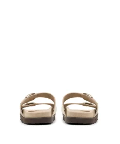 finsburyshoes shop Sandale DIEGO Daim Sable*Homme Sandales|Toutes Les Chaussures
