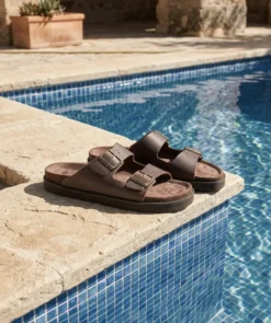 finsburyshoes shop Sandale DIEGO Marron*Homme Sandales|Toutes Les Chaussures