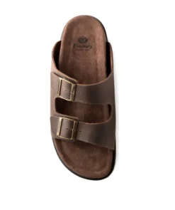 finsburyshoes shop Sandale DIEGO Marron*Homme Sandales|Toutes Les Chaussures