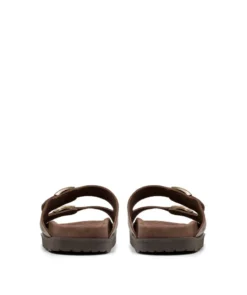 finsburyshoes shop Sandale DIEGO Marron*Homme Sandales|Toutes Les Chaussures