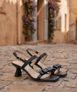Finsbury Shoes Sandales ANTOINETTE Marine* Boots & Bottines|Tous Les Souliers