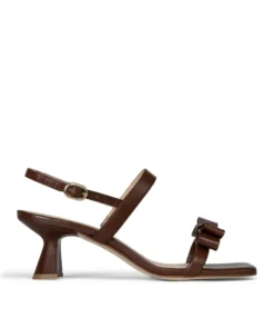 Finsbury Shoes Sandales ANTOINETTE Marron Chocolat* Boots & Bottines|Tous Les Souliers
