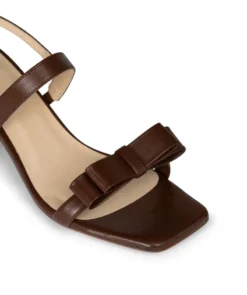 Finsbury Shoes Sandales ANTOINETTE Marron Chocolat* Boots & Bottines|Tous Les Souliers