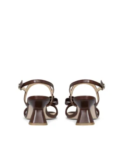 Finsbury Shoes Sandales ANTOINETTE Marron Chocolat* Boots & Bottines|Tous Les Souliers