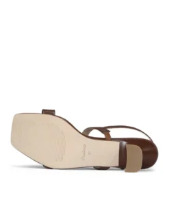 Finsbury Shoes Sandales ANTOINETTE Marron Chocolat* Boots & Bottines|Tous Les Souliers