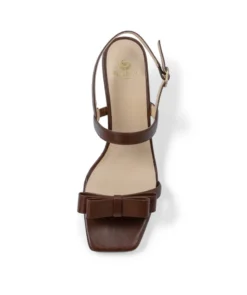 Finsbury Shoes Sandales ANTOINETTE Marron Chocolat* Boots & Bottines|Tous Les Souliers