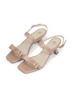 Finsbury Shoes Sandales ANTOINETTE Nude* Boots & Bottines|Tous Les Souliers