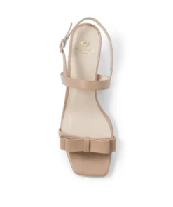 Finsbury Shoes Sandales ANTOINETTE Nude* Boots & Bottines|Tous Les Souliers