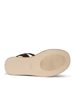 Finsbury Shoes Sandales BRIGITTE Brun*Femme Nouveautés|Sandales