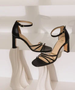finsburyshoes shop Sandales CÉCILE Noir* Maroquinerie|Tous Les Accessoires