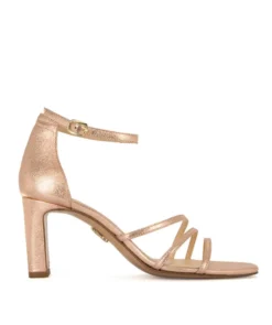 finsburyshoes shop Sandales CÉCILE Pépite Rose* Maroquinerie|Tous Les Accessoires