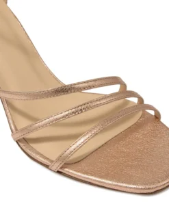 finsburyshoes shop Sandales CÉCILE Pépite Rose* Maroquinerie|Tous Les Accessoires