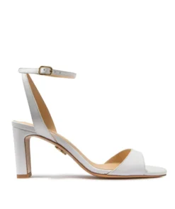 finsburyshoes shop Sandales CLAIRE Blanc*Femme Sandales|Best Seller