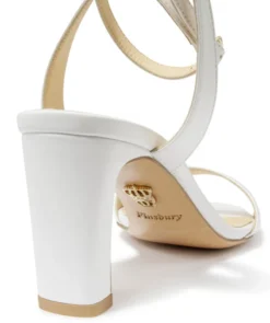 finsburyshoes shop Sandales CLAIRE Blanc*Femme Sandales|Best Seller