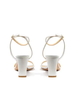 finsburyshoes shop Sandales CLAIRE Blanc*Femme Sandales|Best Seller