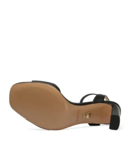 finsburyshoes shop Sandales CLAIRE Noir*Femme Best Seller|Sandales