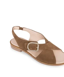 Finsbury Shoes Sandales COLETTE Noisette*Femme Nouveautés|Sandales