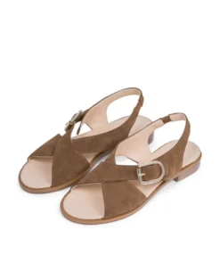 Finsbury Shoes Sandales COLETTE Noisette*Femme Nouveautés|Sandales