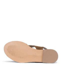 Finsbury Shoes Sandales COLETTE Noisette*Femme Nouveautés|Sandales