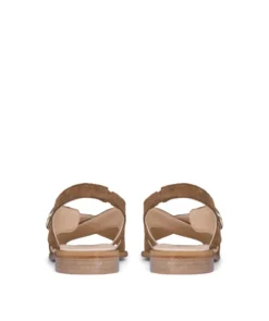 Finsbury Shoes Sandales COLETTE Noisette*Femme Nouveautés|Sandales