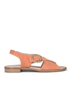 Finsbury Shoes Sandales COLETTE Pêche*Femme Nouveautés|Sandales