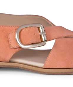 Finsbury Shoes Sandales COLETTE Pêche*Femme Nouveautés|Sandales
