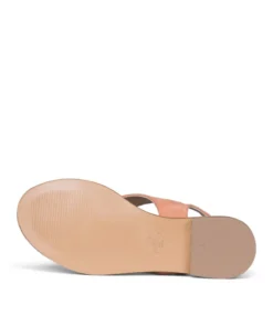 Finsbury Shoes Sandales COLETTE Pêche*Femme Nouveautés|Sandales