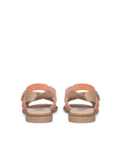 Finsbury Shoes Sandales COLETTE Pêche*Femme Nouveautés|Sandales