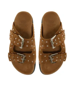 finsburyshoes shop Sandales GAIA Cognac* Toutes Les Chaussures|Chaussures Casual
