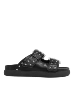 finsburyshoes shop Sandales GAIA Noir* Toutes Les Chaussures|Chaussures Casual