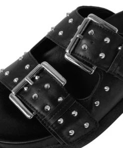 finsburyshoes shop Sandales GAIA Noir* Toutes Les Chaussures|Chaussures Casual