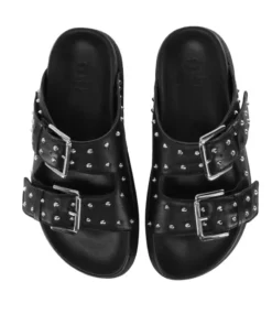 finsburyshoes shop Sandales GAIA Noir* Toutes Les Chaussures|Chaussures Casual