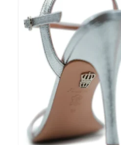 finsburyshoes shop Sandales GLORIA Argent*Femme Sandales|Tous Les Souliers