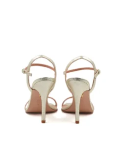 finsburyshoes shop Sandales GLORIA Or*Femme Sandales|Tous Les Souliers
