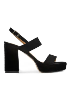 finsburyshoes shop Sandales JANIS Veau Velours* Toutes Les Chaussures|Chaussures Casual