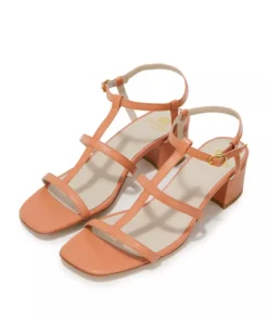finsburyshoes shop Sandales LAURA Blush*Femme Sandales|Tous Les Souliers