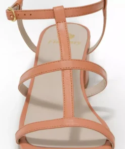 finsburyshoes shop Sandales LAURA Blush*Femme Sandales|Tous Les Souliers