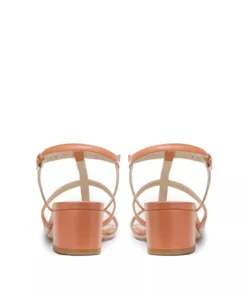 finsburyshoes shop Sandales LAURA Blush*Femme Sandales|Tous Les Souliers