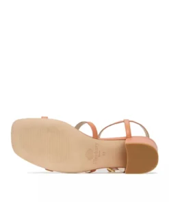finsburyshoes shop Sandales LAURA Blush*Femme Sandales|Tous Les Souliers