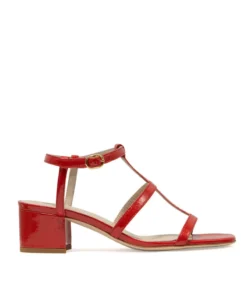finsburyshoes shop Sandales LAURA Rubis*Femme Sandales|Tous Les Souliers